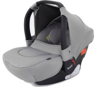 Детское автокресло Rant Cruise UB516 серый