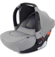Детское автокресло Rant Cruise UB516 серый
