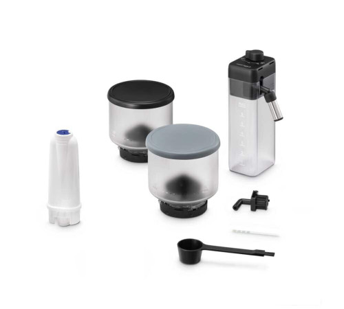 Кофемашина DeLonghi Rivelia EXAM440.55.B