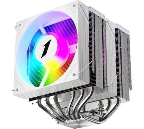 Кулер для процессора 1stPlayer CY12LD белый