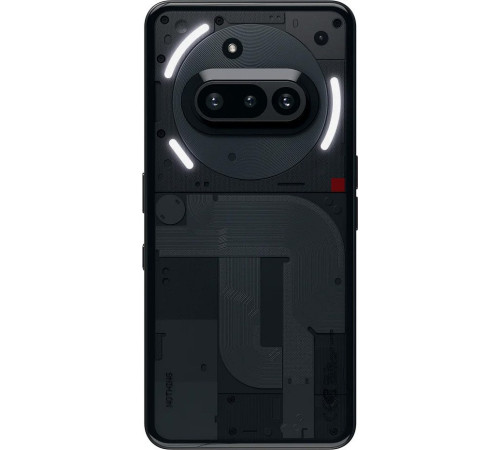 Телефон Nothing Phone 3a 8GB/128GB черный