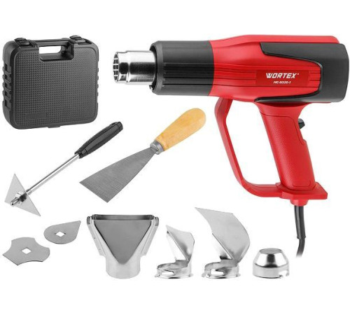 Промышленный фен Wortex HG 6020-1