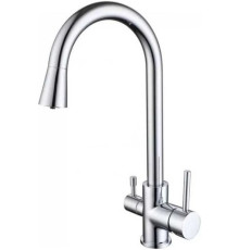 Смеситель Aquatek Вега AQ1085CR