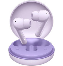 Наушники HONOR Earbuds A Pro сиреневый, международная версия