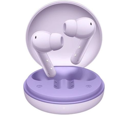 Наушники HONOR Earbuds A Pro сиреневый, международная версия
