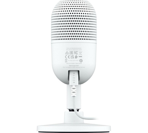 Проводной микрофон Razer Seiren V3 Mini Mercury White