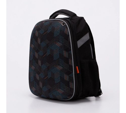 Городской рюкзак Ecotope 306-62317-BLK черный