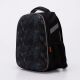 Городской рюкзак Ecotope 306-62317-BLK черный