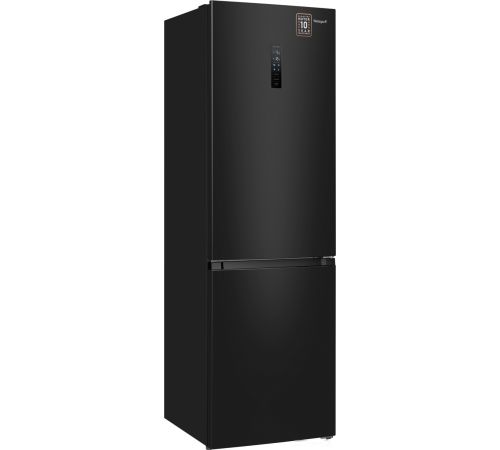 Холодильник Weissgauff WRK 2000 Total NoFrost Inverter Black Inox