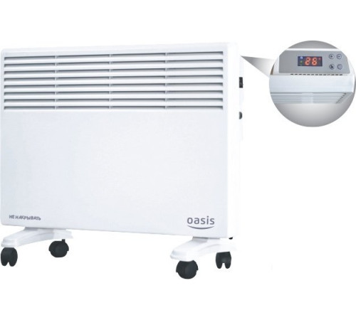 Конвектор Oasis EK-15