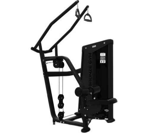Силовая тяга Bronze Gym Neo 29 Тяга сверху независимая