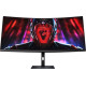 Игровой монитор Xiaomi Curved Gaming Monitor G34WQi C34WQBA-RGGL международная версия