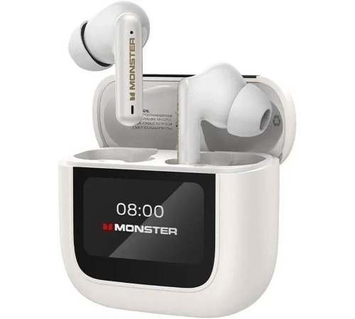 Наушники Monster TH300 MH22203 бежевый