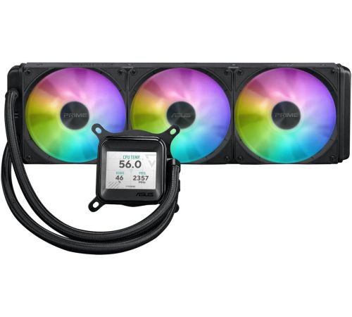 Система жидкостного охлаждения для процессора ASUS Prime LC 360 ARGB LCD