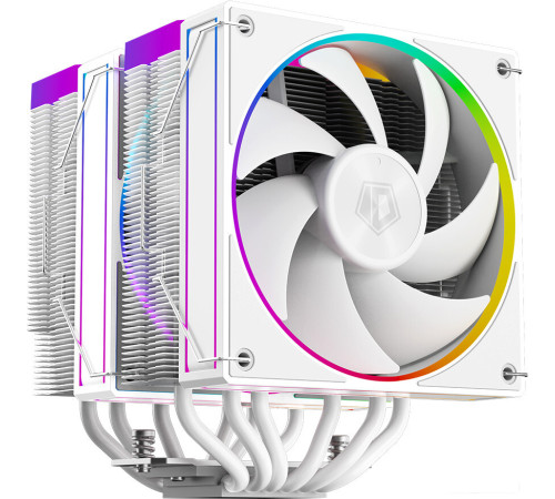 Кулер для процессора ID-Cooling Frozn A620 ARGB White