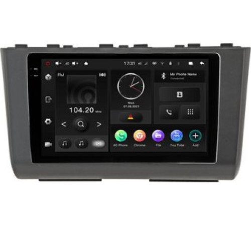 USB-магнитола Incar ARN2-2413-4