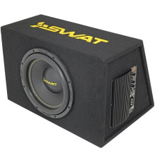 Корпусной активный сабвуфер Swat MAS-12VBA