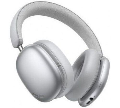 Наушники Hoco W63 серебристый