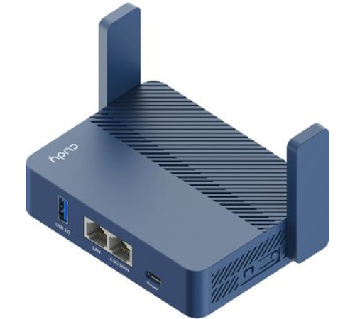 Wi-Fi роутер Cudy TR3000