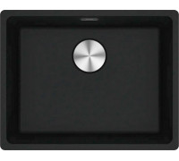 Кухонная мойка Franke MRG 110-52 125.0696.179 черный матовый