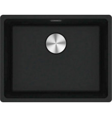 Кухонная мойка Franke MRG 110-52 125.0696.179 черный матовый