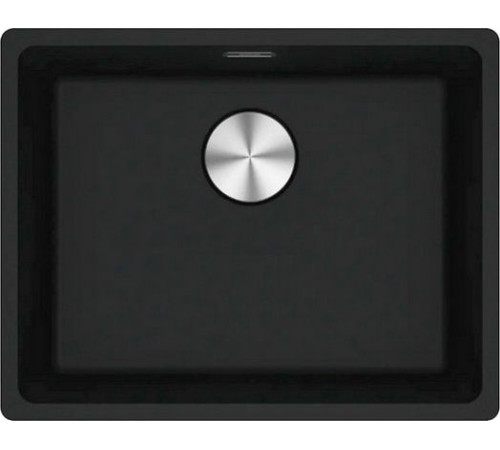 Кухонная мойка Franke MRG 110-52 125.0696.179 черный матовый