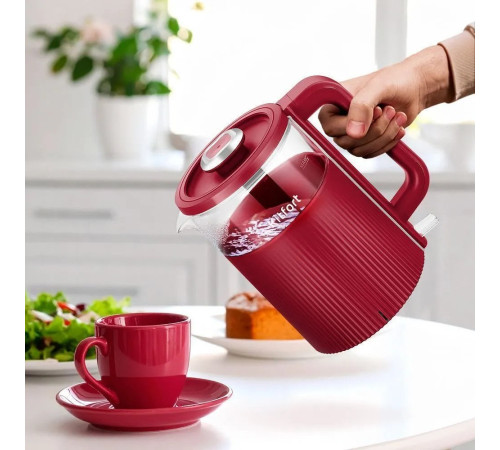 Электрический чайник Kitfort KT-8716