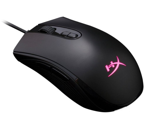 Игровая мышь HyperX Pulsefire Core черный