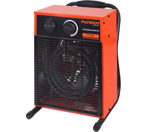 Электрическая тепловая пушка Patriot PT-Q 5