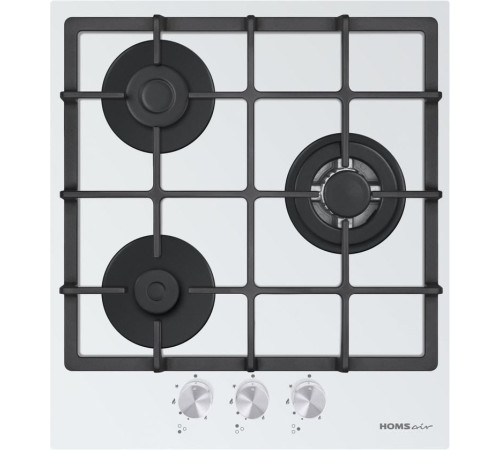 Варочная панель HOMSair HGG433TGCWH