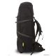 Туристический рюкзак Tatonka Mackay 120+15 black