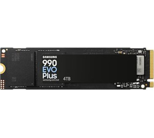 SSD Samsung 990 Evo Plus 4TB MZ-V9S4T0BW