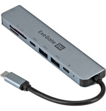 Док-станция ExeGate DUB-21C/PD/CR/H EX293983RUS