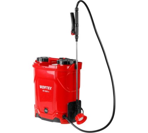 Аккумуляторный опрыскиватель Wortex KS 1220 Li ALL1 XLT Solo 2334101 без АКБ