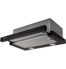 Кухонная вытяжка Schtoff TF-5260 GBK черный