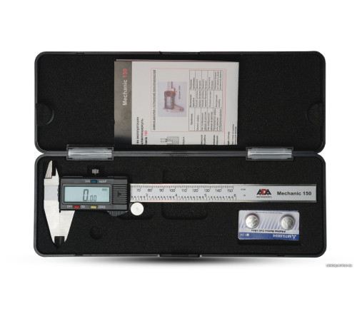 Штангенциркуль ADA Instruments Mechanic 150 A00379