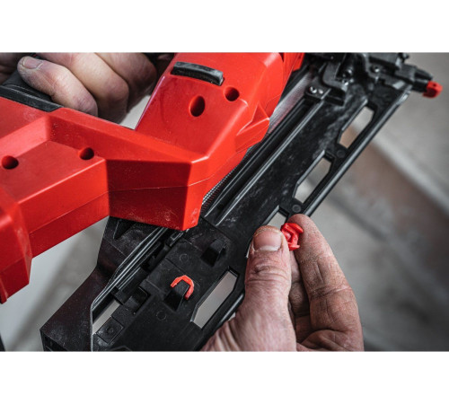 Milwaukee M18 FN15GA-0X Fuel 4933478091 без АКБ, кейс