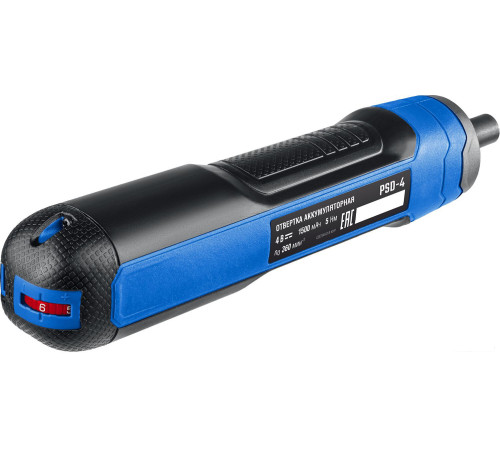 Электроотвертка Зубр Профессионал PSD-4S