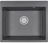 Кухонная мойка Granula GR-6001 графит