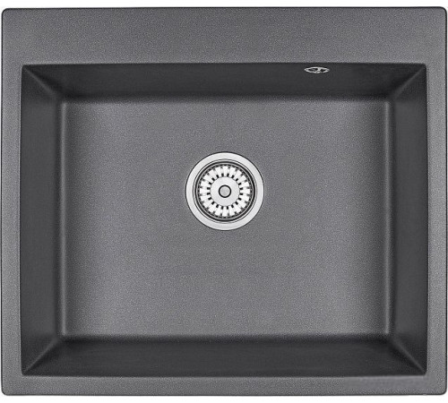 Кухонная мойка Granula GR-6001 графит
