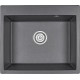 Кухонная мойка Granula GR-6001 графит