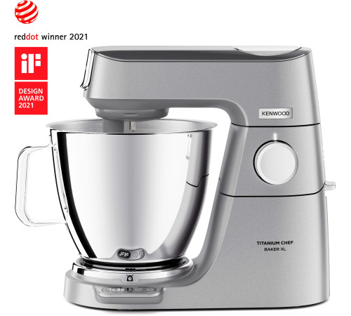 Кухонная машина Kenwood Titanium Chef Baker XL KVL85.004SI