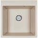 Кухонная мойка Paulmark Kante 50 PM105152-BE
