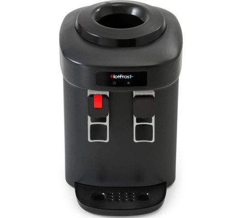 Кулер для воды HotFrost D65EN черный