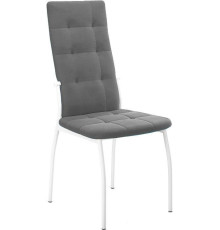 Стул DikLine Галс-М белый/B22 серый