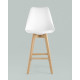 Стул Stool Group Frankfurt Y815A-65CM белый