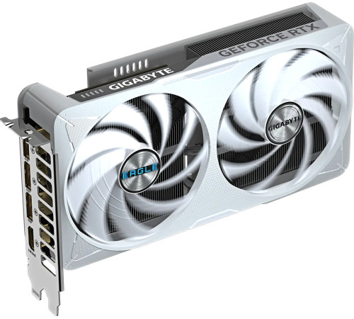 Видеокарта Gigabyte GeForce RTX 5060 Ti Eagle OC Ice 8G GV-N506TEAGLEOC ICE-8GD