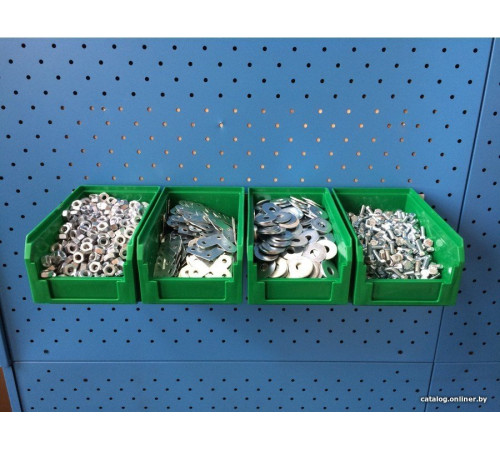 Лоток Стелла-техник V-2-650 зеленый