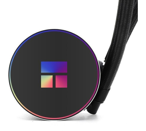 Система жидкостного охлаждения для процессора Thermalright Frozen Magic 240 ARGB черный