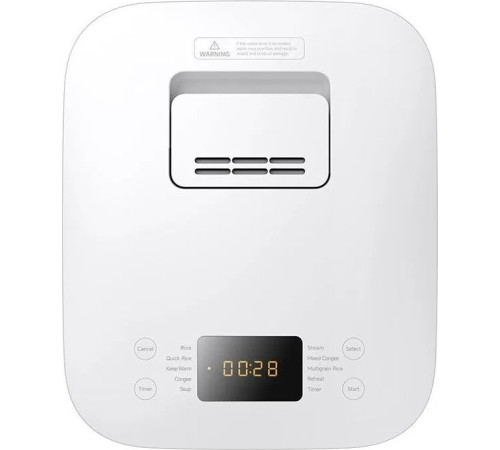 Мультиварка Xiaomi Multifunctional Rice Cooker 4L MFB090-1 евровилка